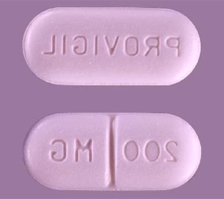 Provigil provigil generic pill identifier medication