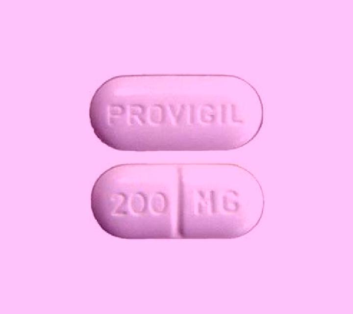 Provigil provigil narcotic tablet