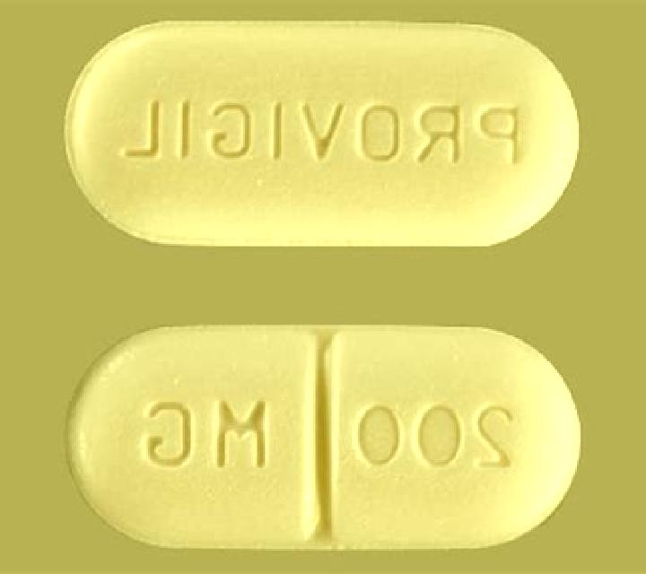 Provigil provigil pill side effects medication