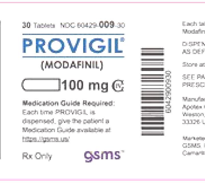 Provigil provigil product insert pharmacy