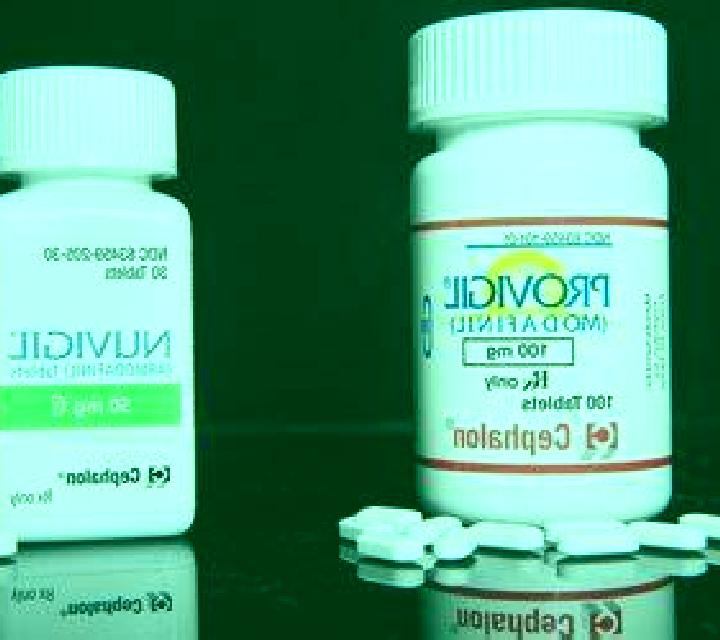 Provigil provigil shaking medication