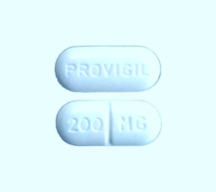 Provigil provigil vision changes tablet