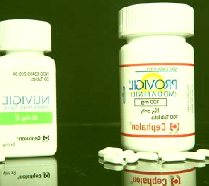 Provigil provigil vs generic modafinil pills