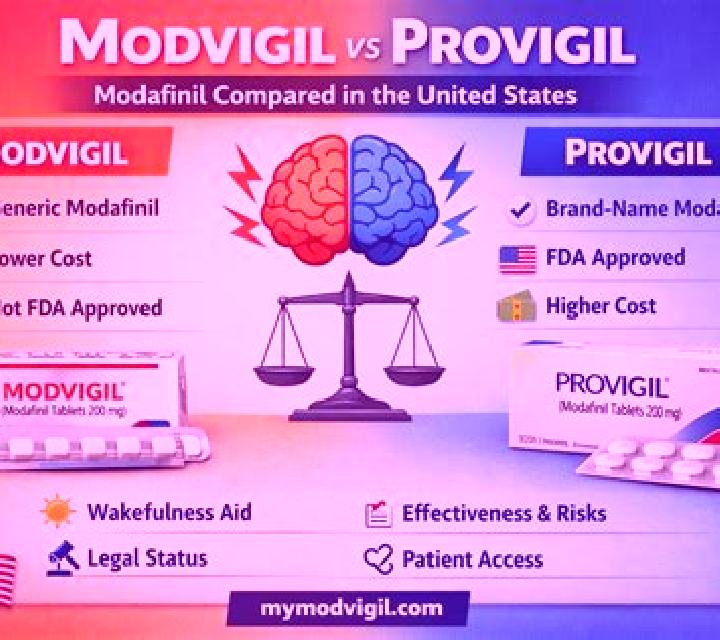 Provigil provigil vs generic pharmacy