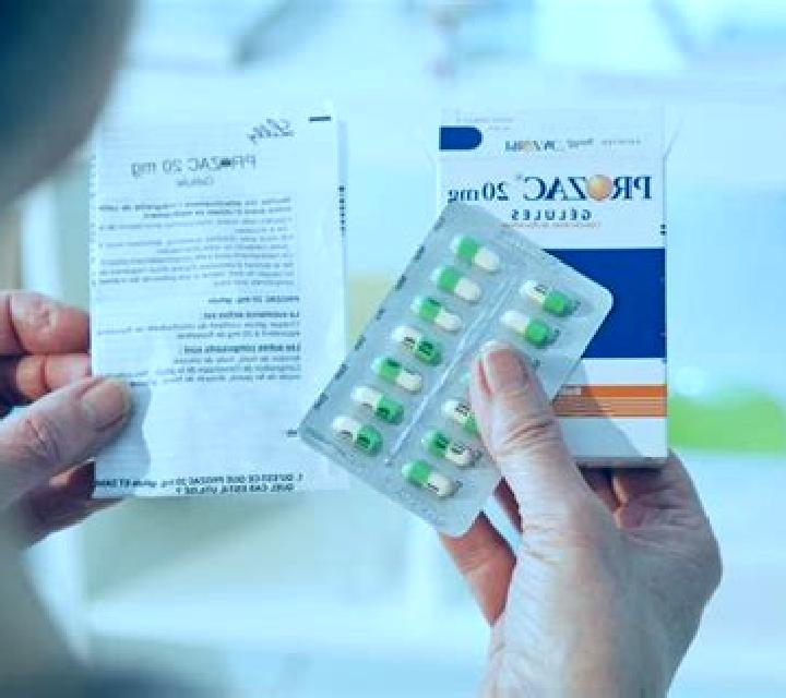 Prozac medication