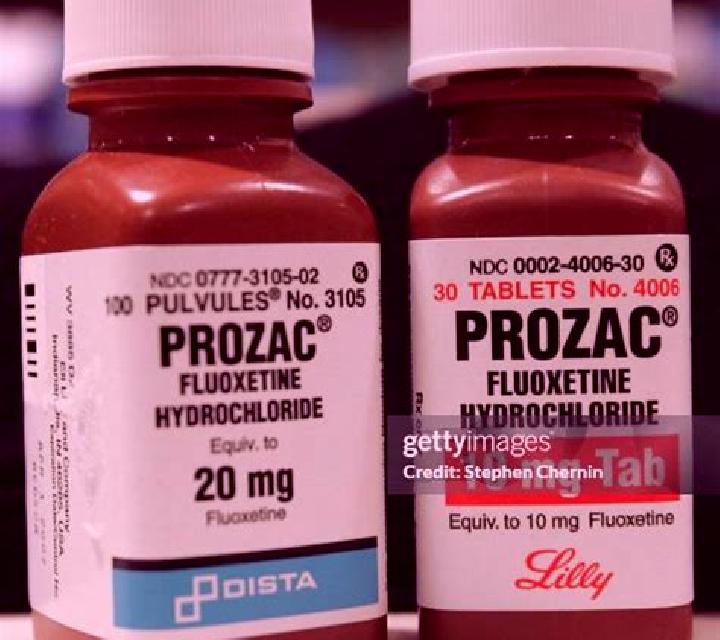 Prozac pharmacy