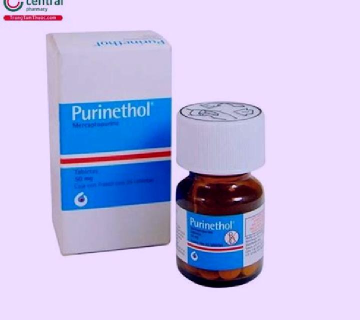 Purinethol pharmacy