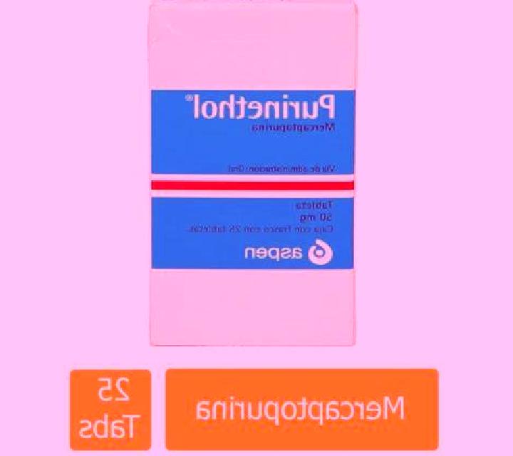 Purinethol pills