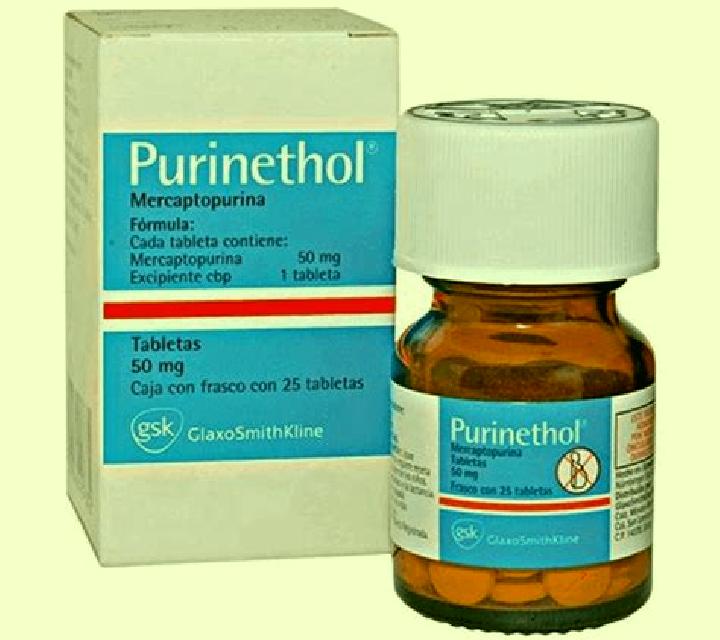 Purinethol tablet