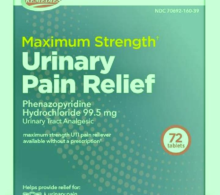 Pyridium pharmacy