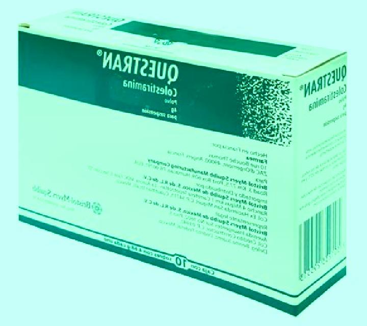 Questran medication