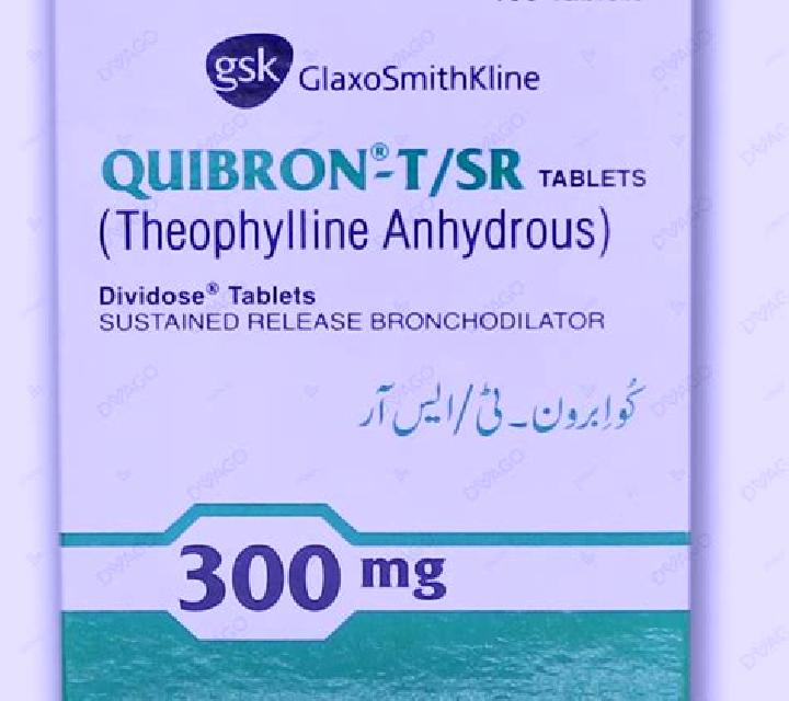 Quibron-T pharmacy