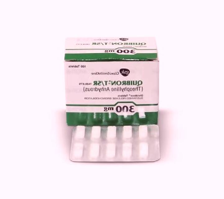 Quibron-T tablet