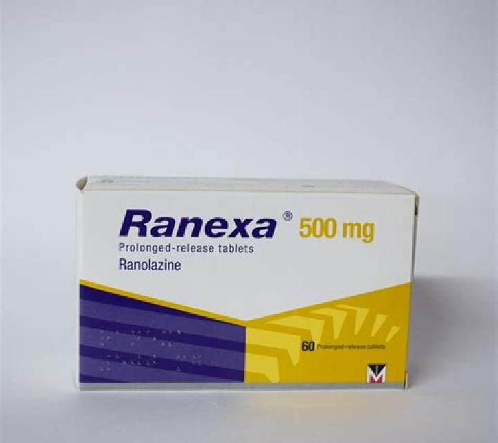 Ranexa medication