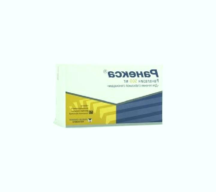 Ranexa pills
