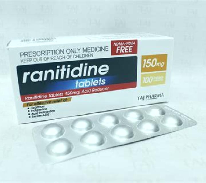 Ranitidine tablet