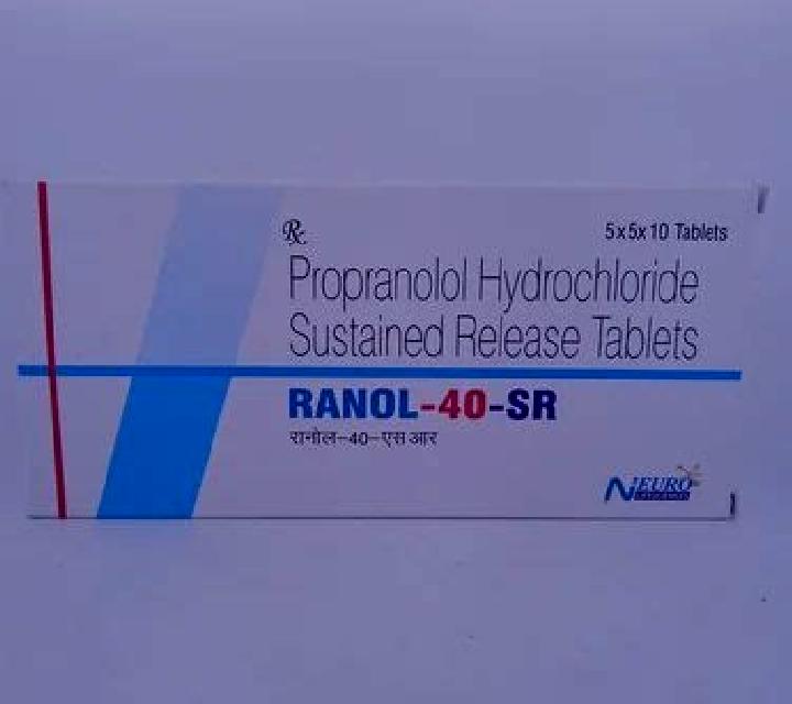 Ranol SR tablet