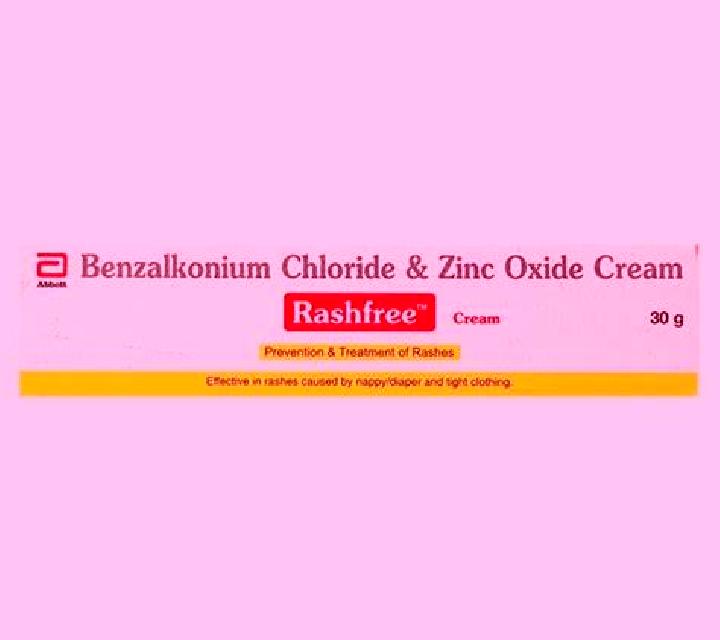 Rashfree medication