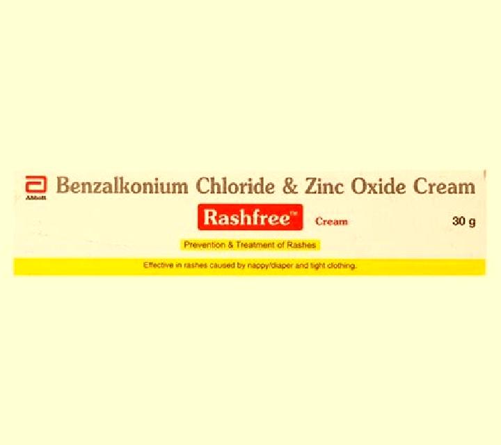 Rashfree pills