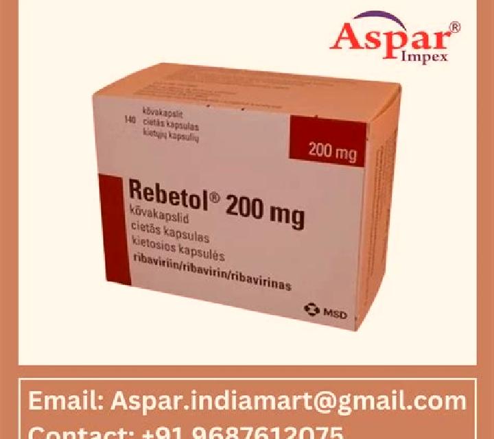 Rebetol tablet
