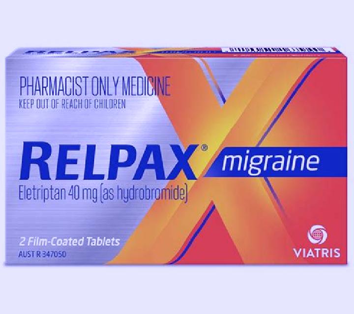 Relpax medication