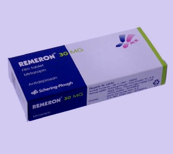 Remeron pharmacy
