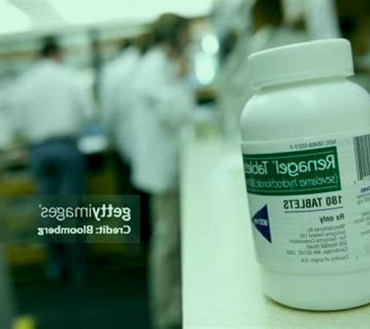 Renagel pharmacy