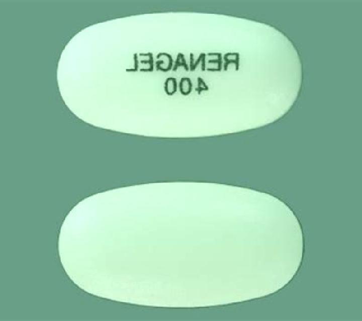Renagel pills