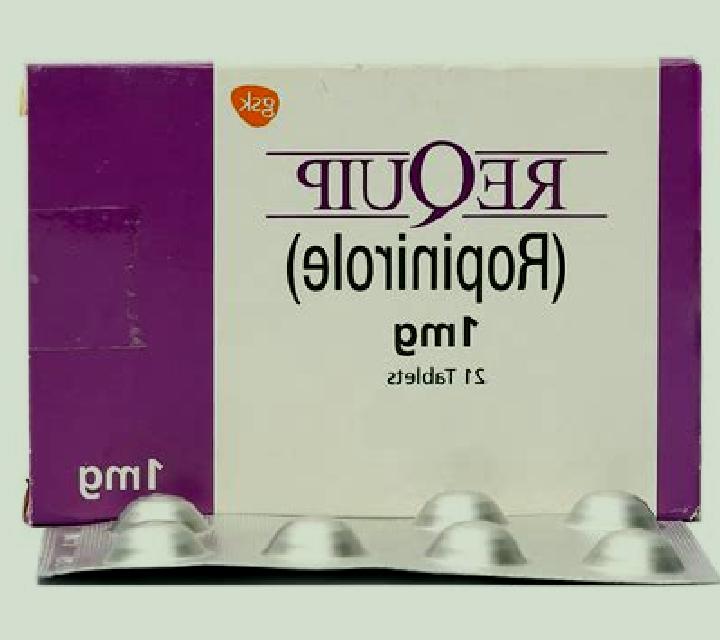Requip pills