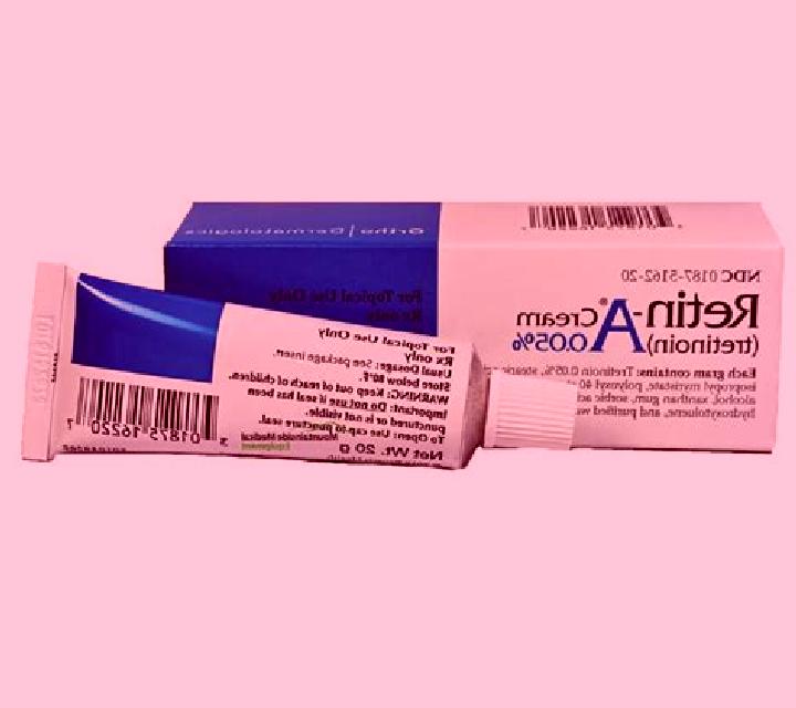 Retin A 0,05 tablet