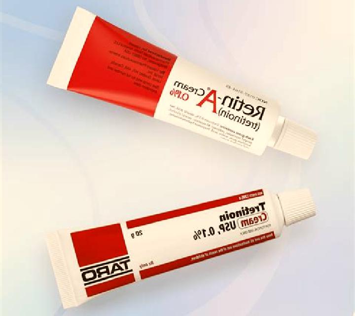 Retin A Gel 0,1 medication