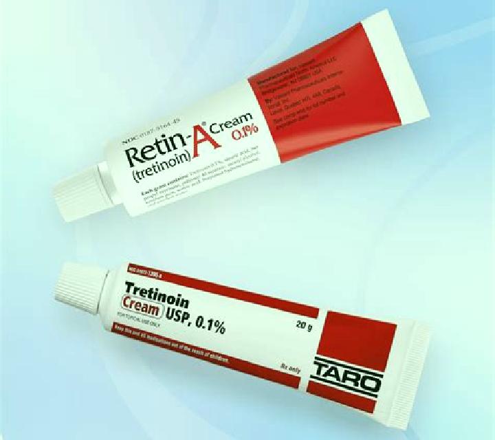 Retin A Gel 0,1 pills