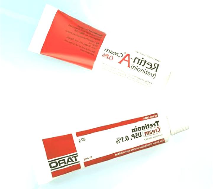 Retin A Gel 0,1 tablet