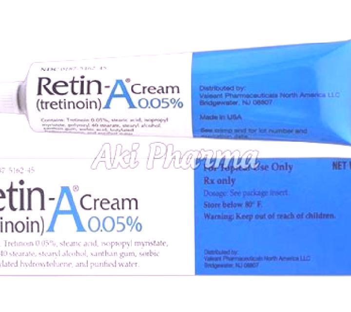 Retino A Cream 0,025 pharmacy