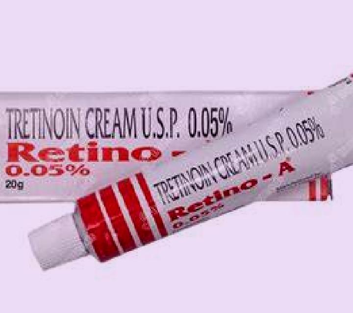 Retino A Cream 0,05 medication