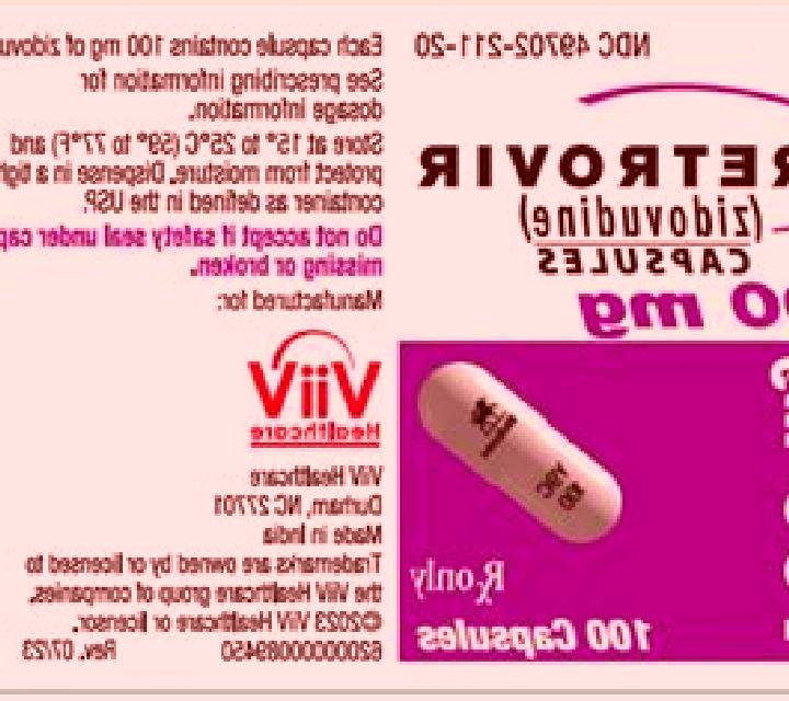 Retrovir medication