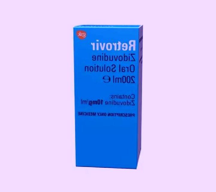 Retrovir pharmacy
