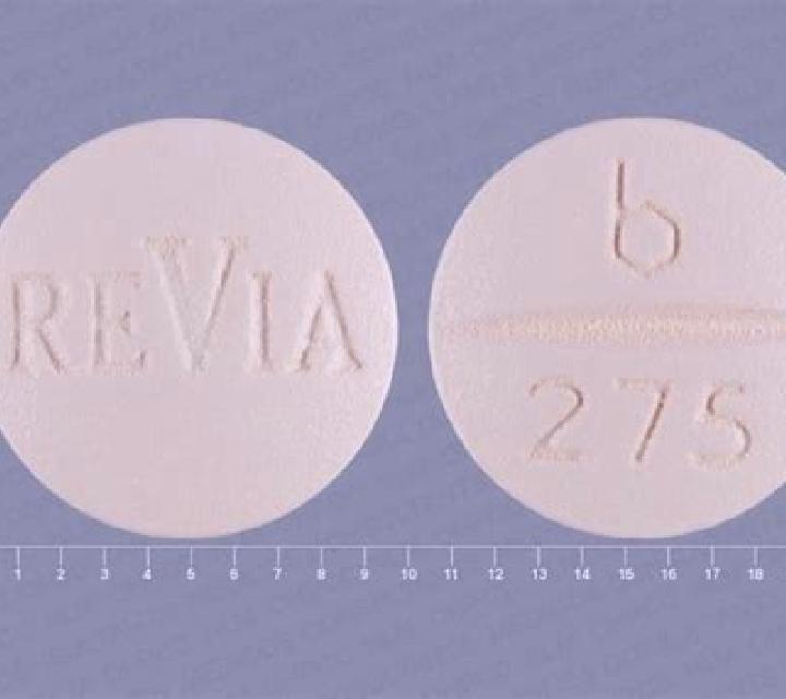 Revia tablet