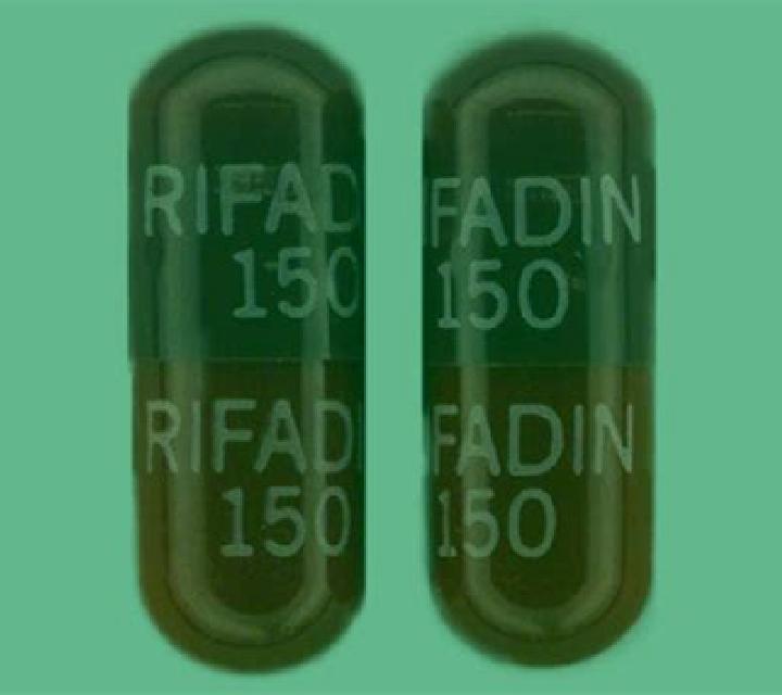 Rifadin medication