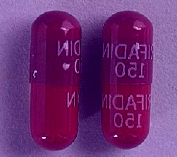 Rifadin pills