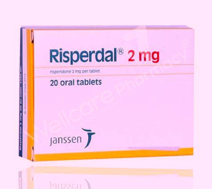 Risperdal pharmacy
