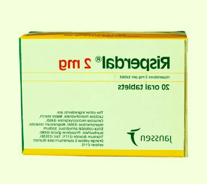 Risperdal tablet