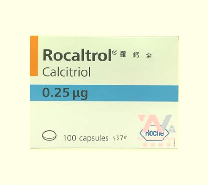 Rocaltrol pharmacy