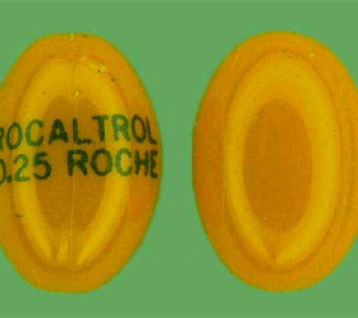 Rocaltrol pills