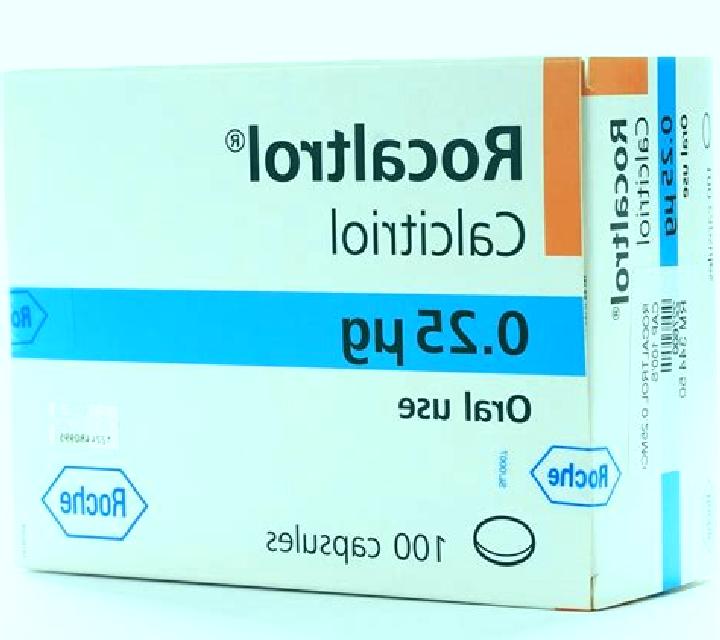 Rocaltrol tablet