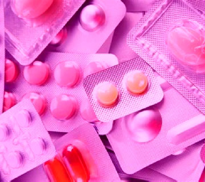 Rogaine 5 pills