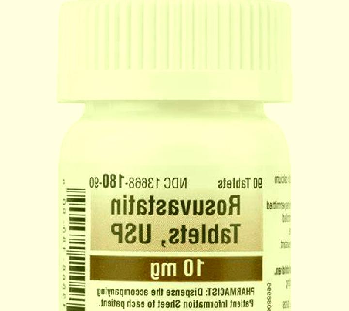 Rosuvastatin pharmacy