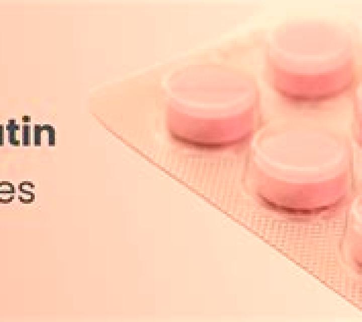Rosuvastatin pills