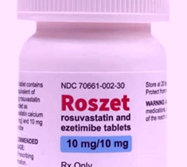 Roszet pills