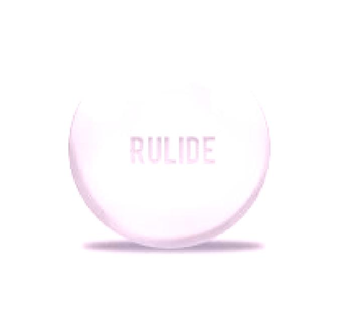 Rulide medication